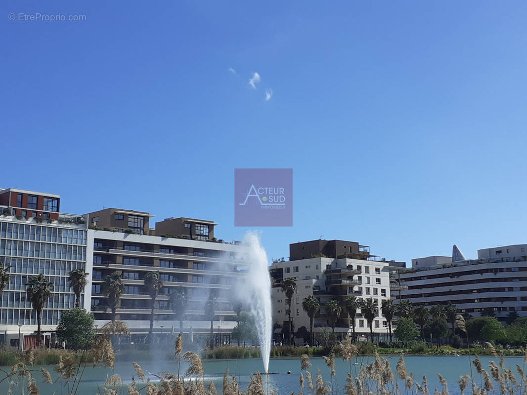 Appartement à MONTPELLIER