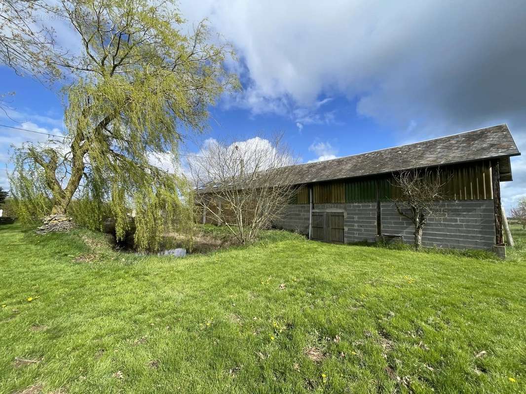 Maison à CONCHES-EN-OUCHE