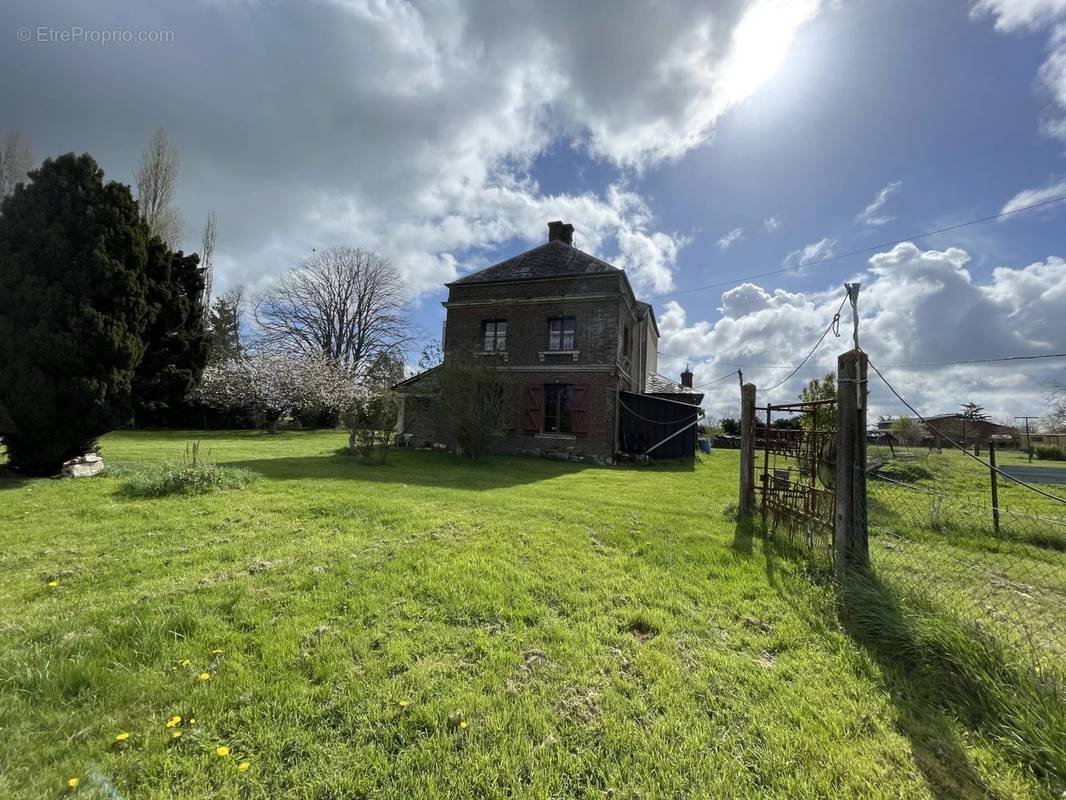 Maison à CONCHES-EN-OUCHE