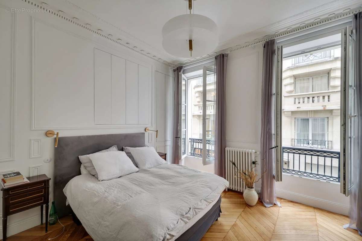 Appartement à PARIS-9E