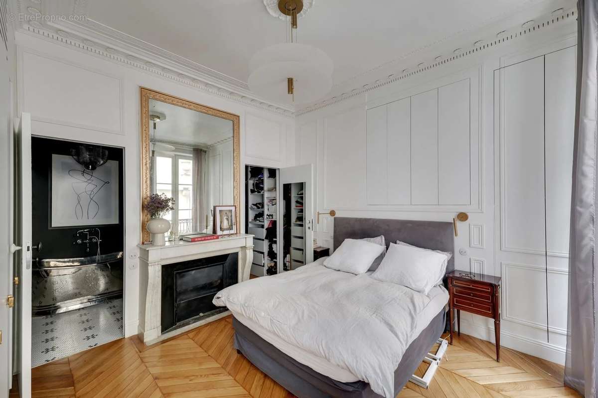 Appartement à PARIS-9E