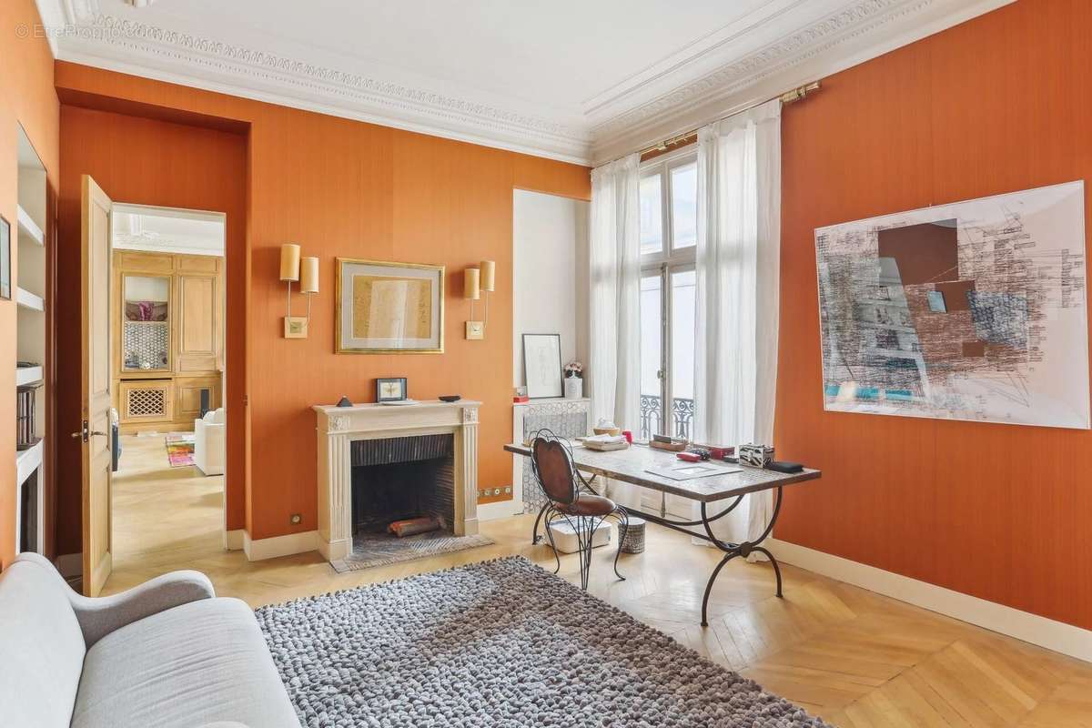 Appartement à PARIS-8E