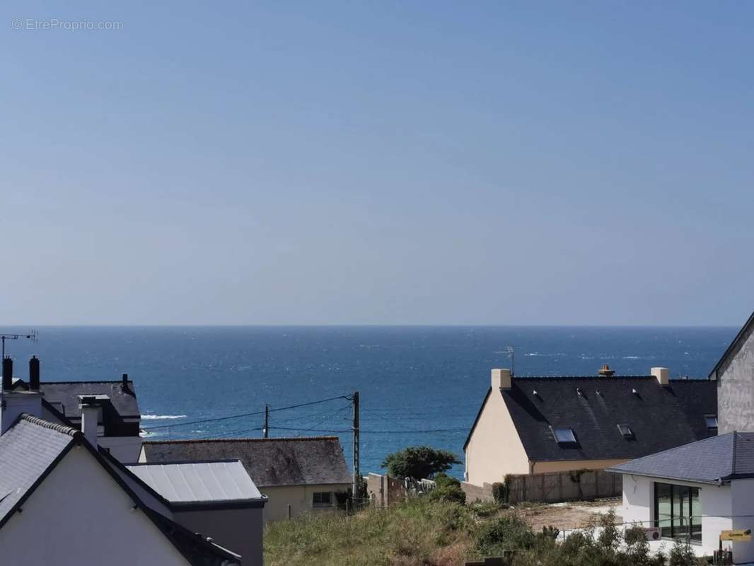 Appartement à SAINT-MALO