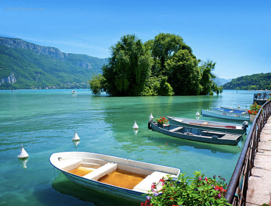 Commerce à ANNECY