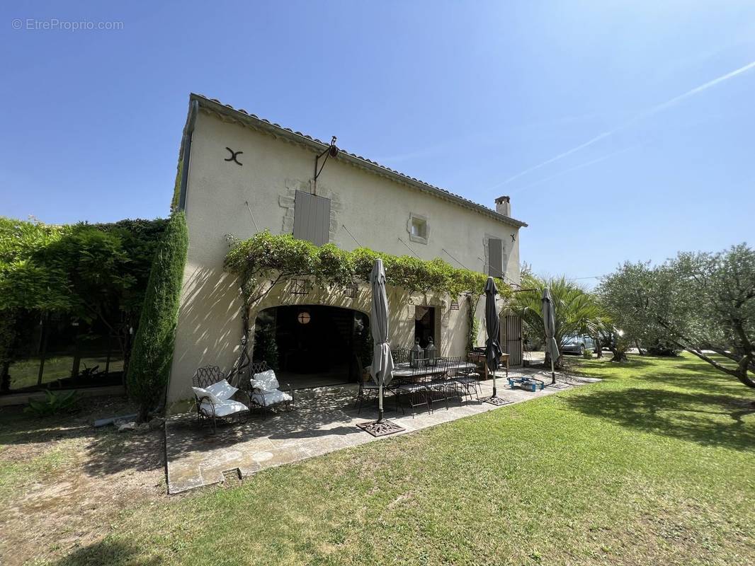 Maison à CAVAILLON