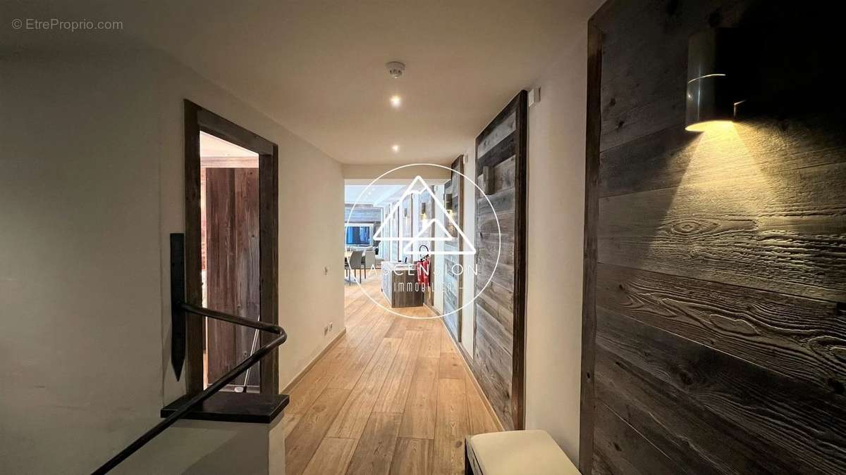 Appartement à MORZINE