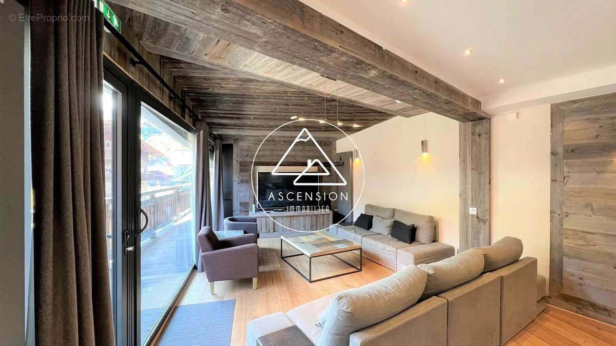 Appartement à MORZINE