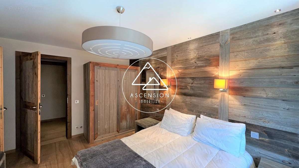 Appartement à MORZINE