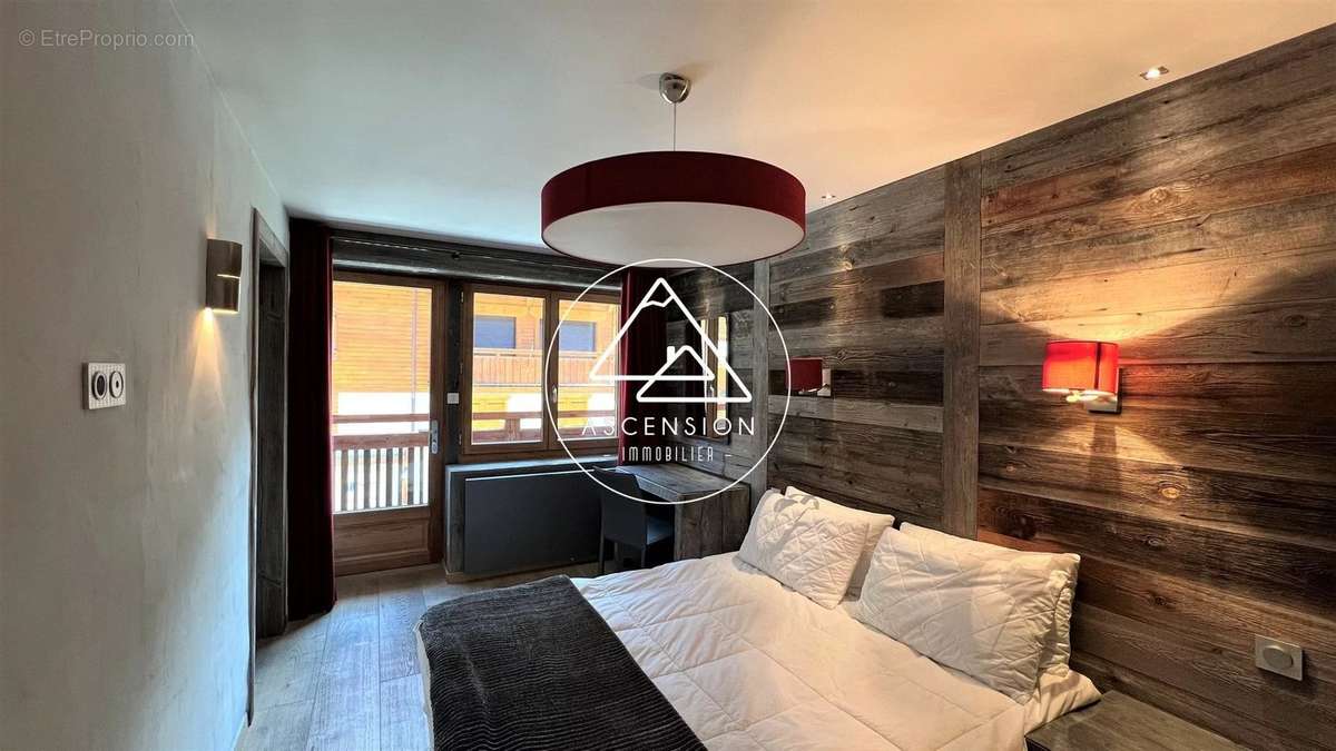 Appartement à MORZINE