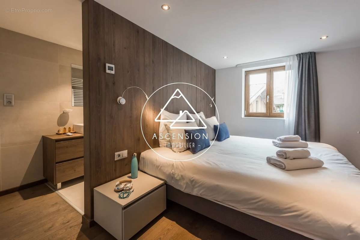 Appartement à MORZINE