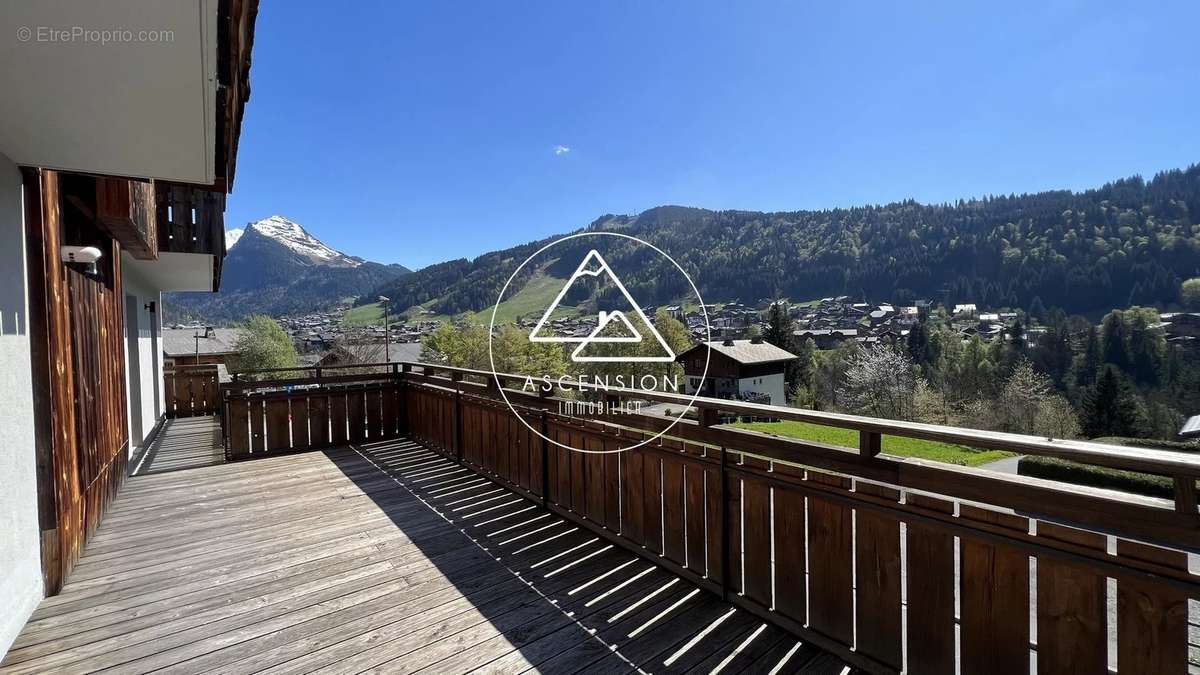 Appartement à MORZINE