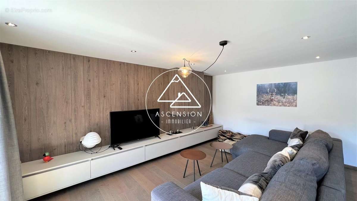 Appartement à MORZINE