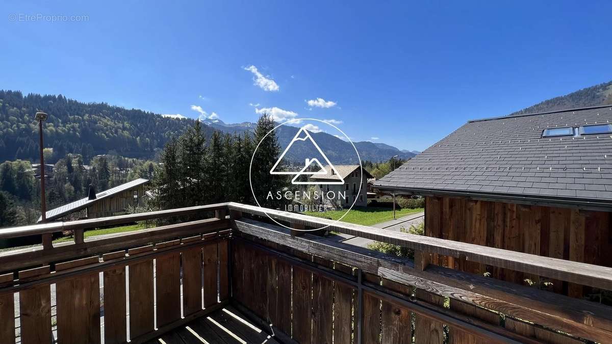 Appartement à MORZINE