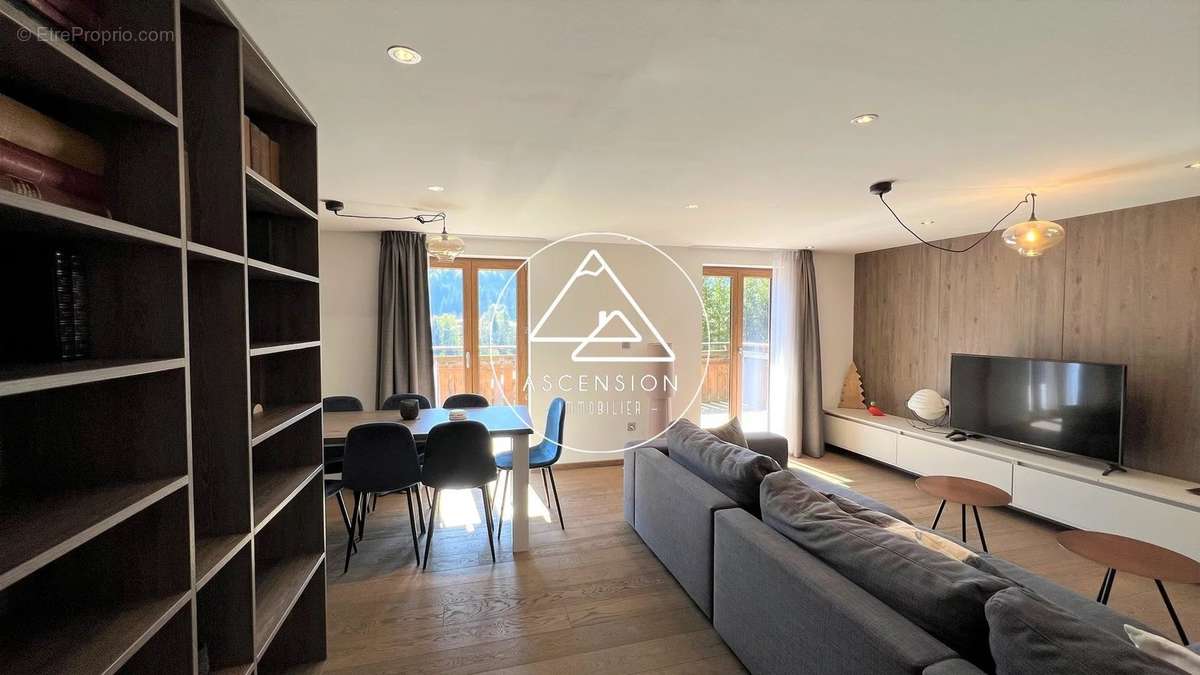 Appartement à MORZINE