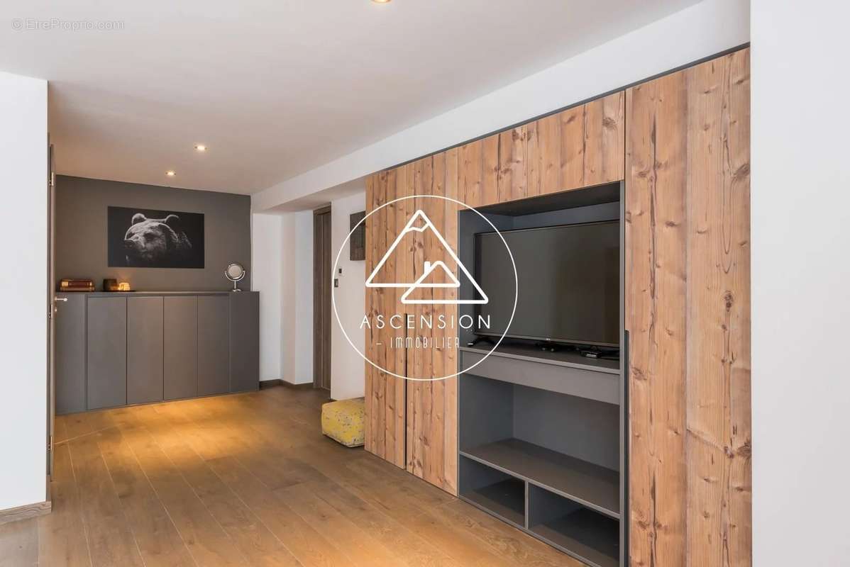 Appartement à MORZINE