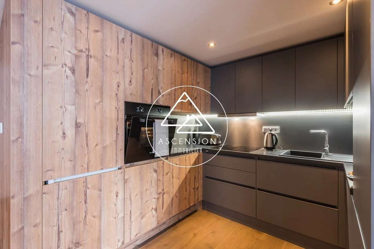 Appartement à MORZINE