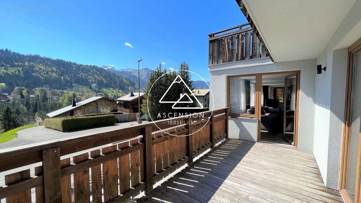 Appartement à MORZINE