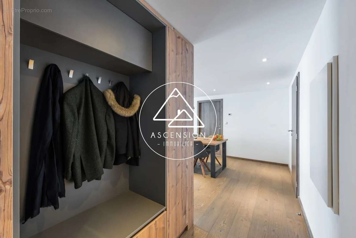 Appartement à MORZINE