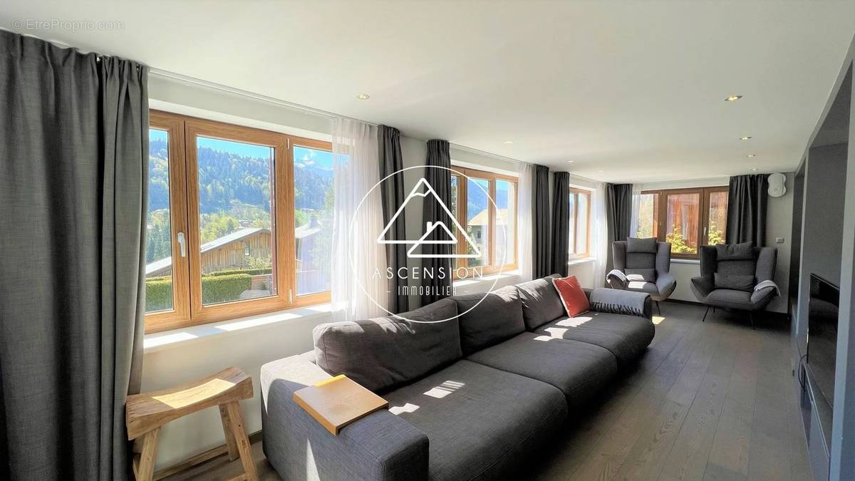 Appartement à MORZINE