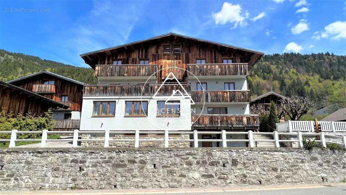 Appartement à MORZINE