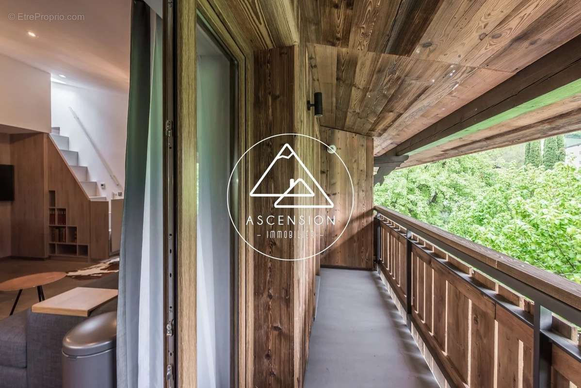 Appartement à MORZINE