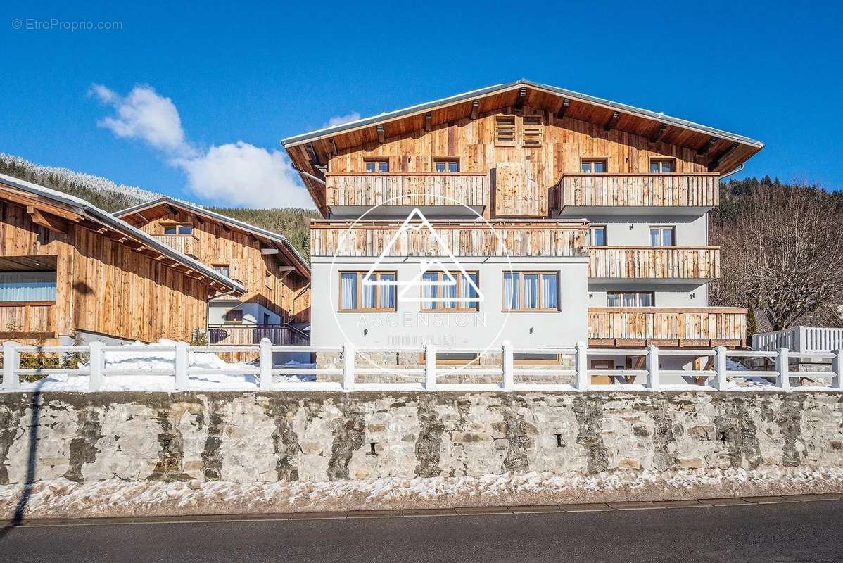 Appartement à MORZINE