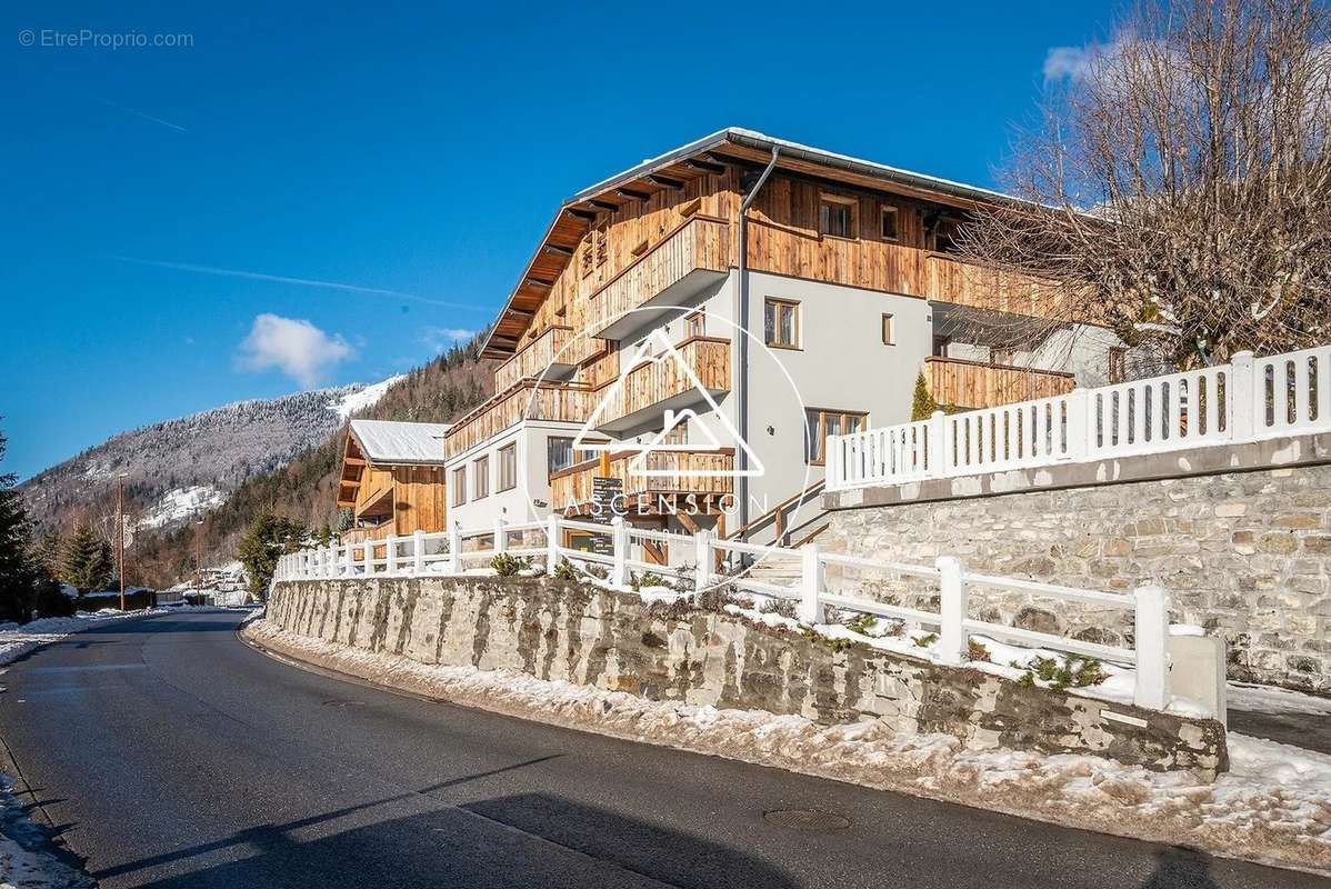 Appartement à MORZINE