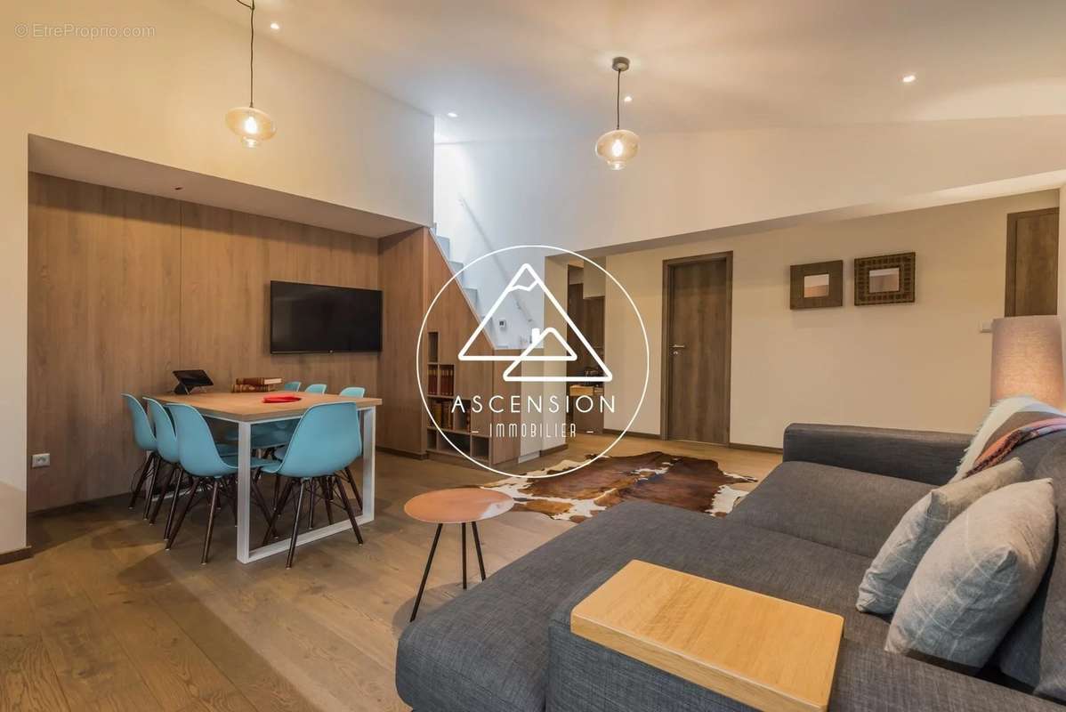 Appartement à MORZINE