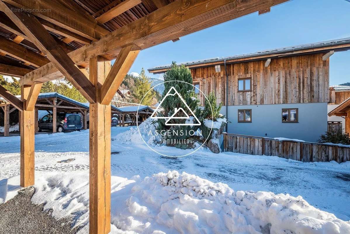 Appartement à MORZINE