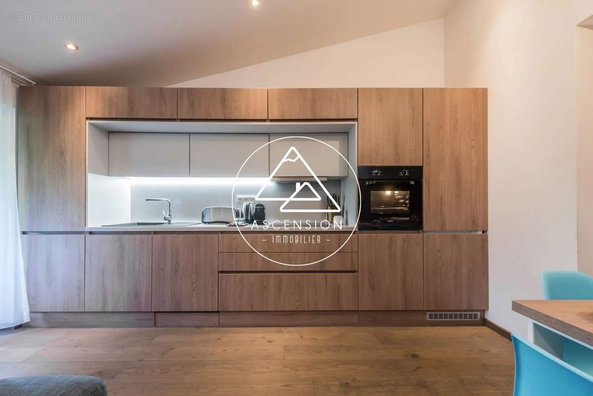 Appartement à MORZINE