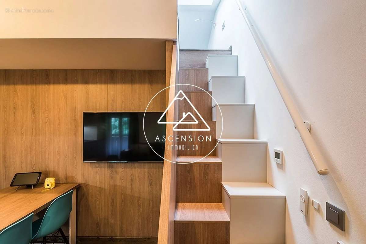 Appartement à MORZINE