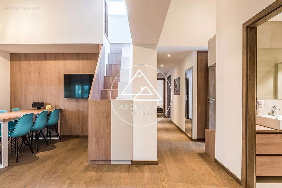 Appartement à MORZINE