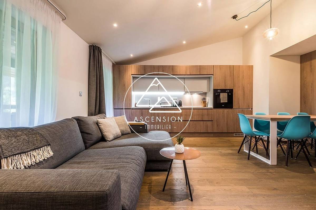 Appartement à MORZINE