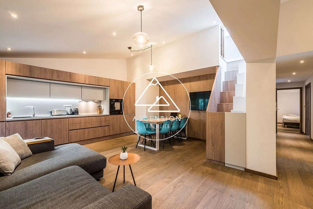 Appartement à MORZINE