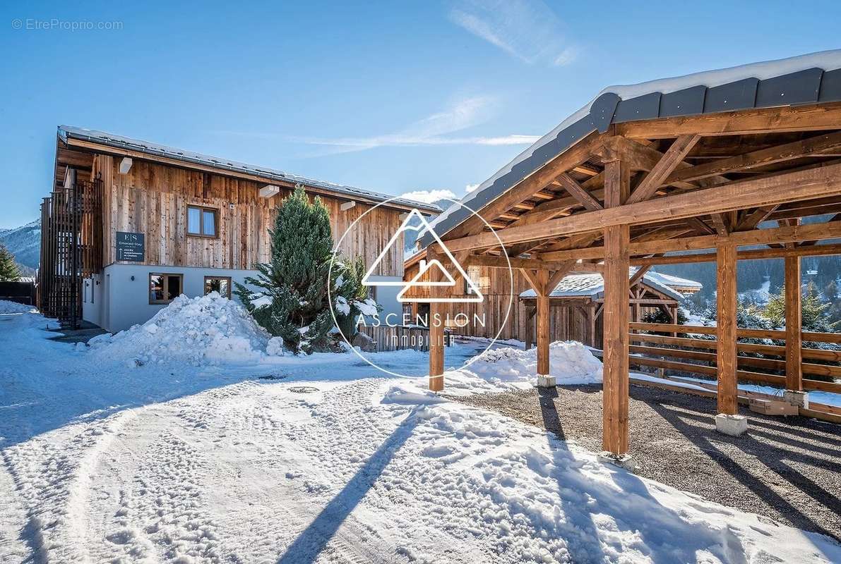 Appartement à MORZINE