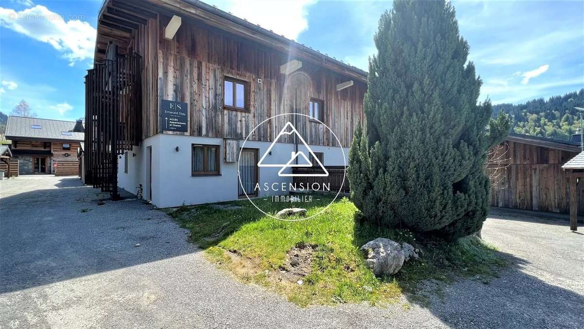 Appartement à MORZINE