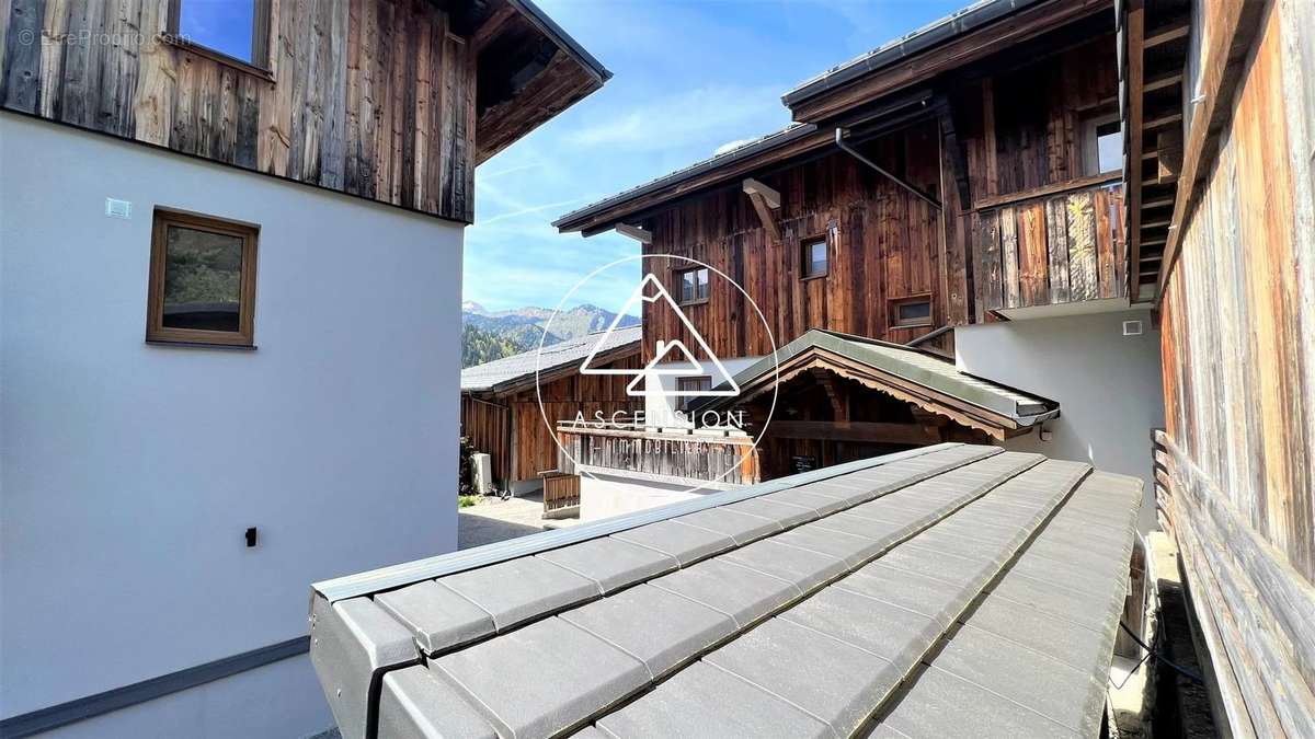 Appartement à MORZINE