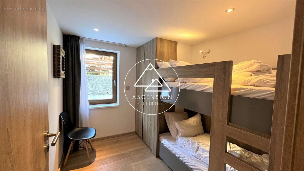 Appartement à MORZINE