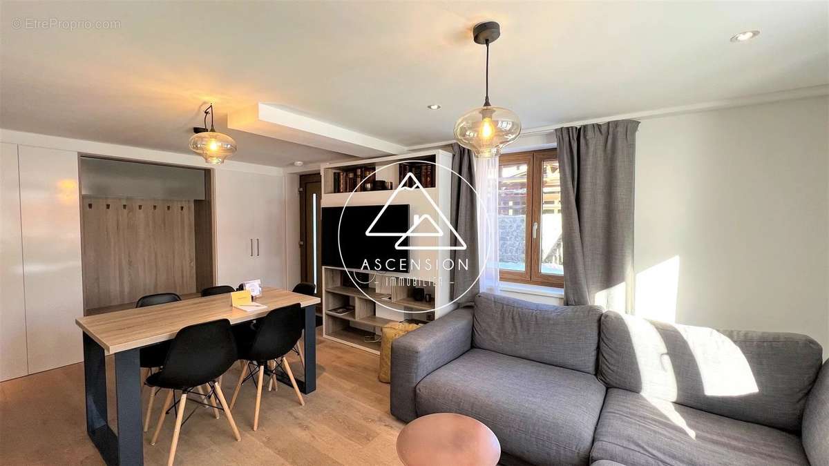 Appartement à MORZINE