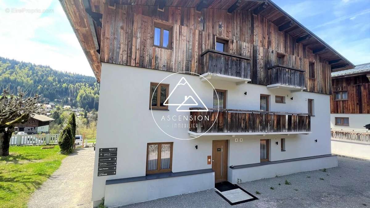 Appartement à MORZINE