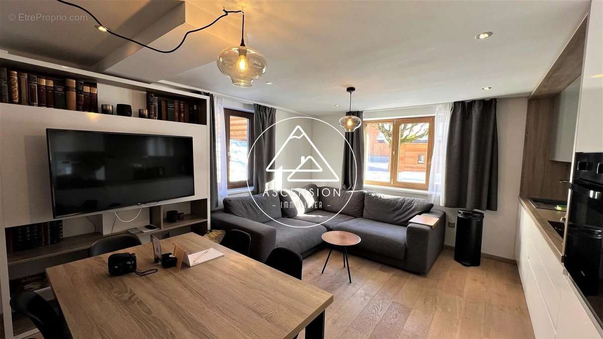 Appartement à MORZINE