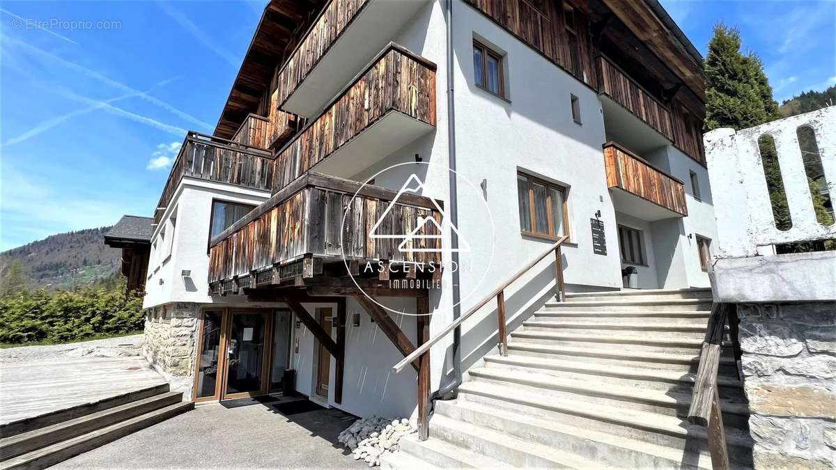 Appartement à MORZINE