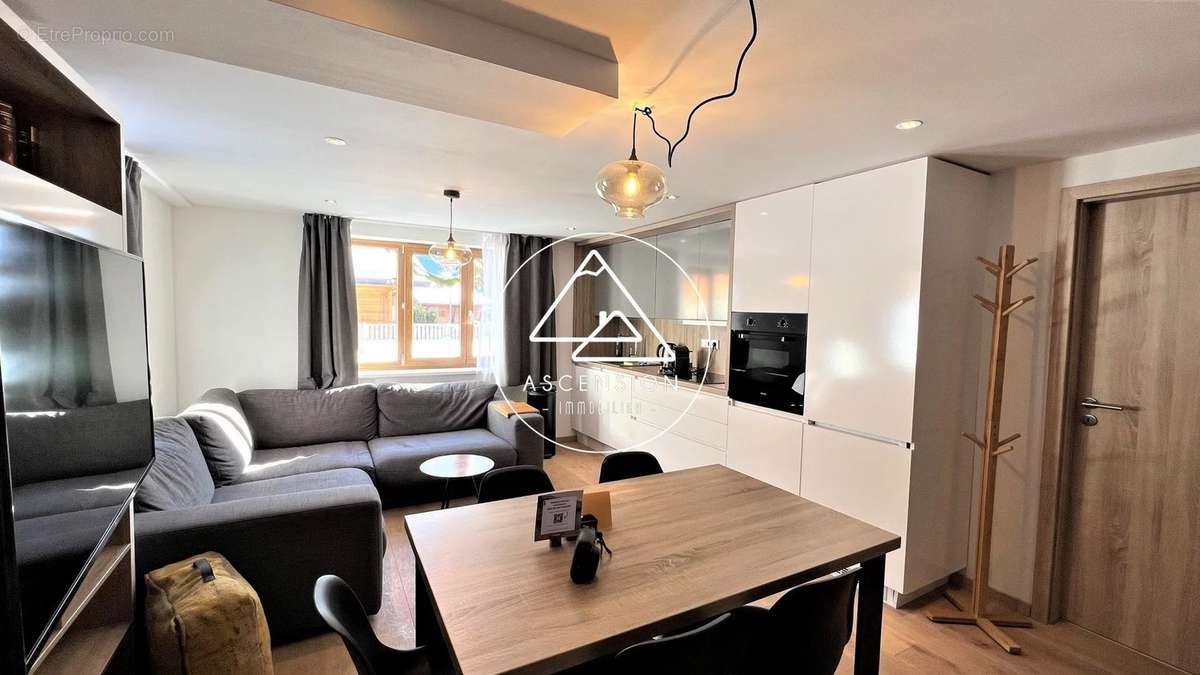 Appartement à MORZINE