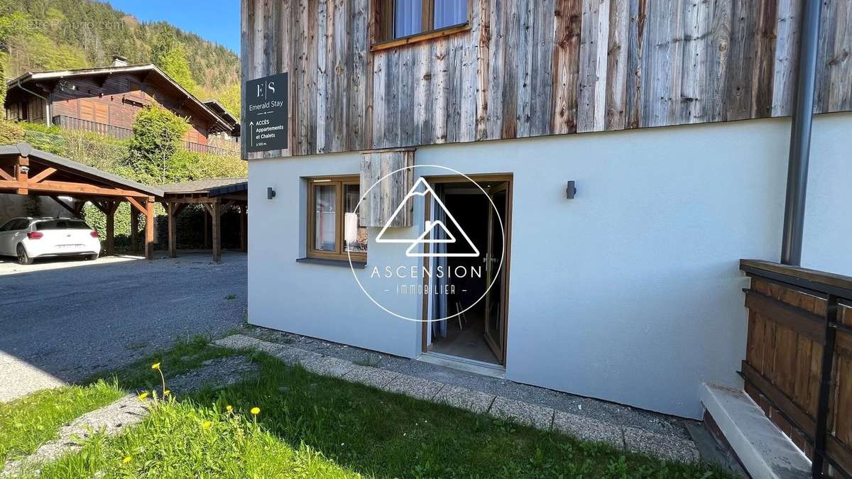 Appartement à MORZINE