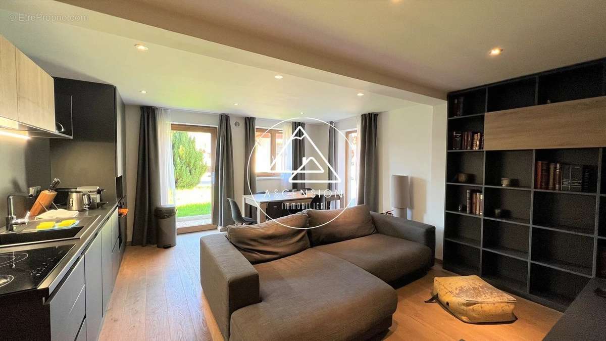 Appartement à MORZINE