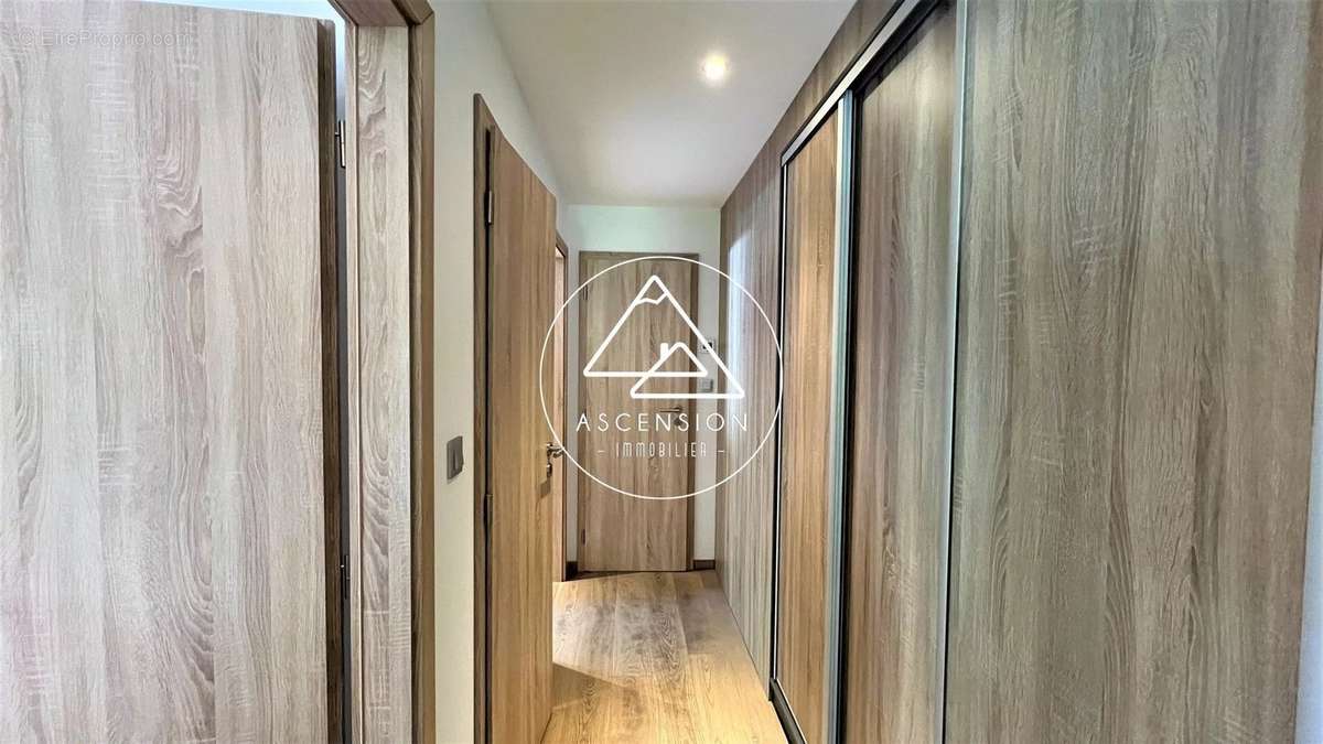 Appartement à MORZINE