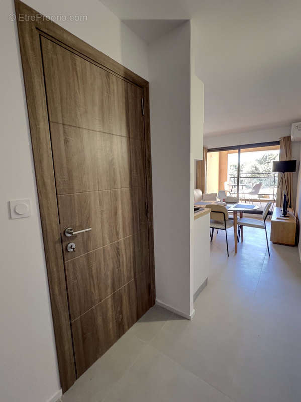 Appartement à PIANOTTOLI-CALDARELLO