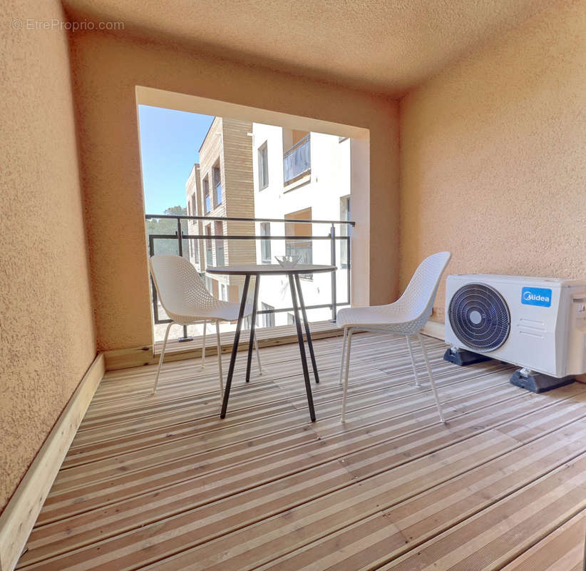 Appartement à PIANOTTOLI-CALDARELLO