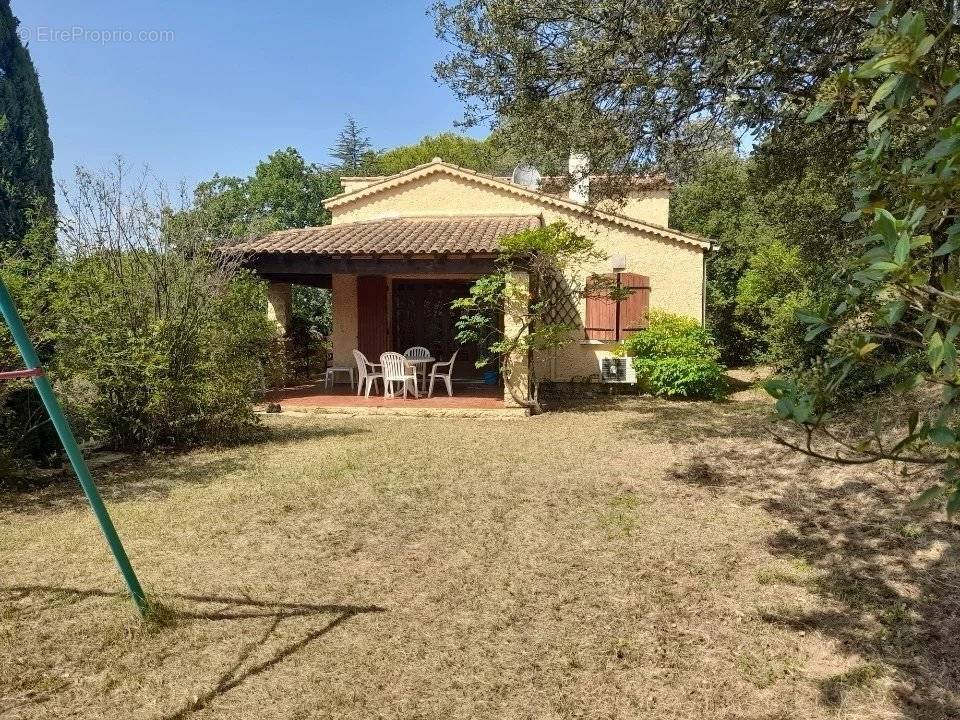 Maison à BAGNOLS-SUR-CEZE