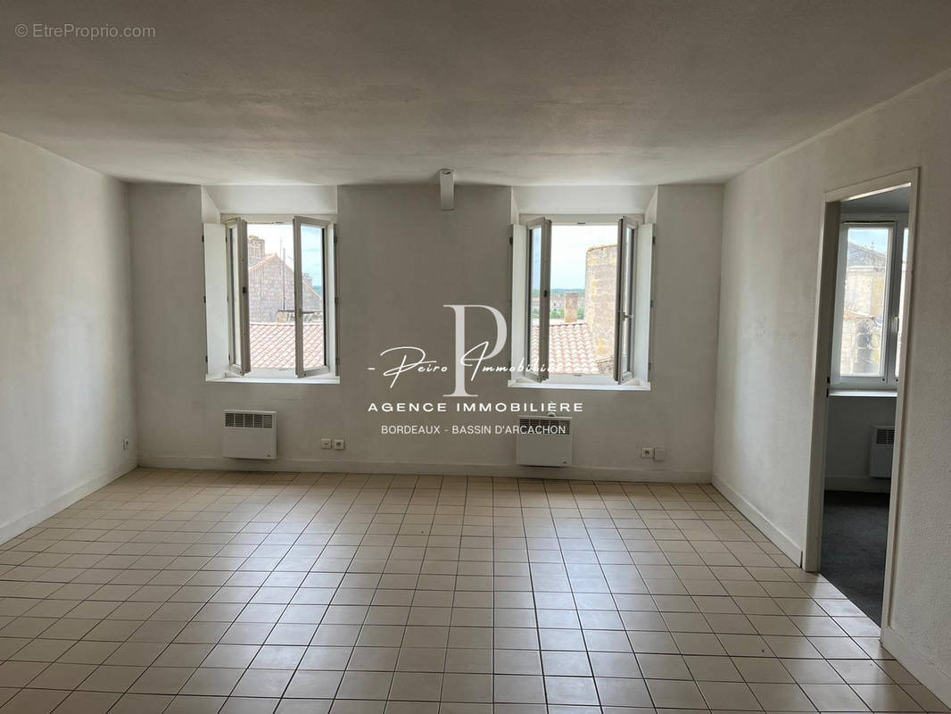 Appartement à LIBOURNE